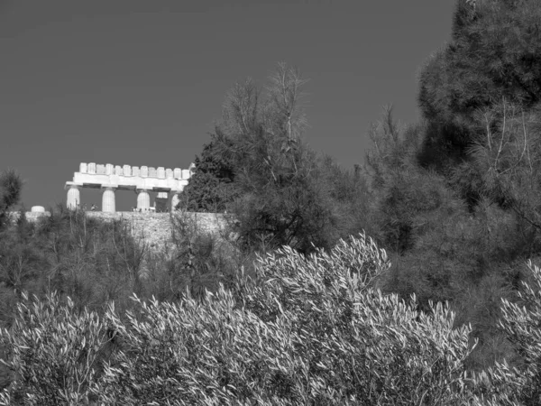 City Athens Greece — Stock Photo, Image