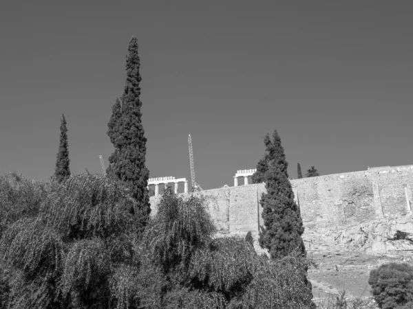 Yunanistan Atina Şehri — Stok fotoğraf