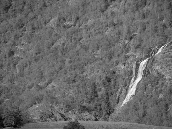 Fjord Cruise Norway — Stock fotografie