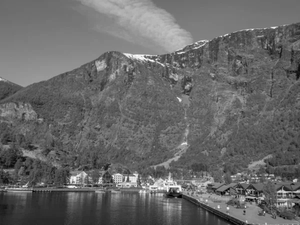 Fjord Cruise Norway — Stock Photo, Image