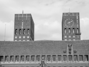 Norveç 'in başkenti Oslo