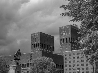 Norveç 'in başkenti Oslo