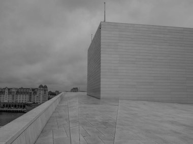 Norveç 'in başkenti Oslo