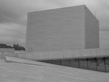 Norveç 'in başkenti Oslo