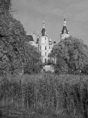 Almanya 'nın Schwerin kenti