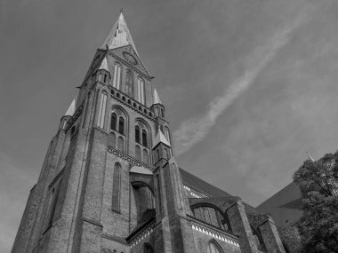 Almanya 'nın Schwerin kenti