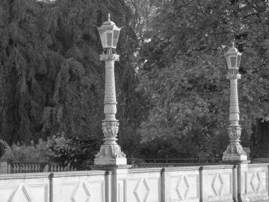 Almanya 'nın Schwerin kenti