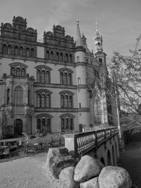 Almanya 'nın Schwerin kenti