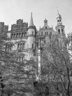 Almanya 'nın Schwerin kenti