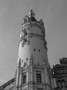 Almanya 'nın Schwerin kenti