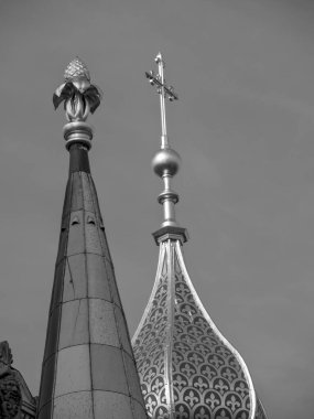 Almanya 'nın Schwerin kenti