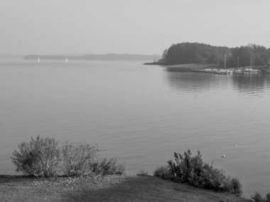 Almanya 'nın Schwerin kenti