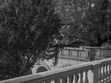 Almanya 'nın Schwerin kenti