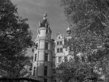 Almanya 'nın Schwerin kenti