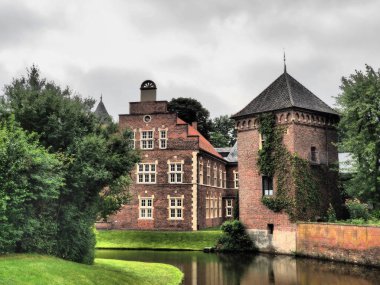 Westphalia 'daki gemen köyü.