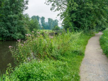 Westphalia 'daki gemen köyü.