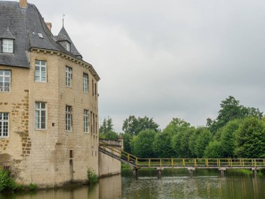 Westphalia 'daki gemen köyü.