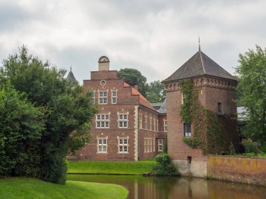 Westphalia 'daki gemen köyü.