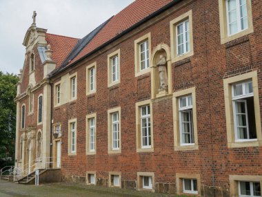 Westphalia 'daki gemen köyü.