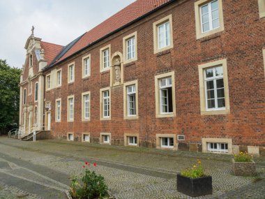 Westphalia 'daki gemen köyü.