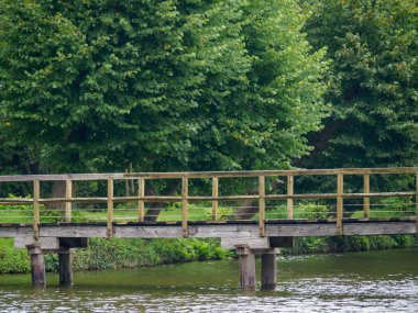 Westphalia 'daki gemen köyü.