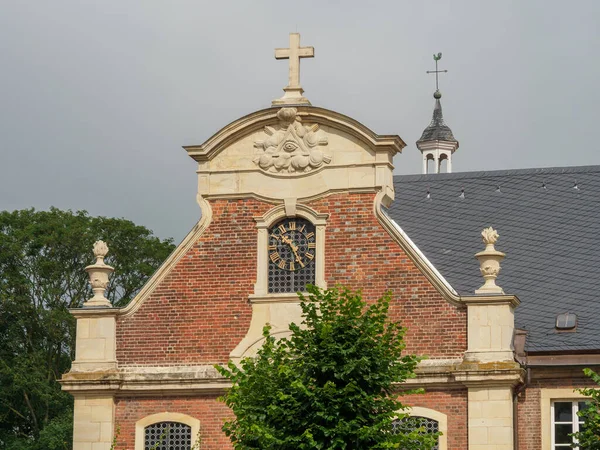 Het Dorp Van Edellieden West Falië — Stockfoto