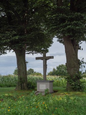 Westphalia 'da yaz zamanı