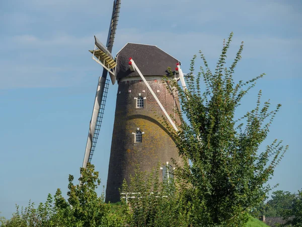 Città Bredevoort Nei Paesi Bassi — Foto Stock