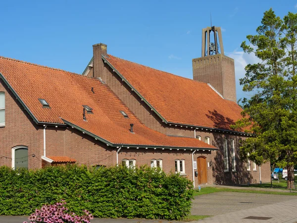 Stad Bredevoort Het Noorden — Stockfoto