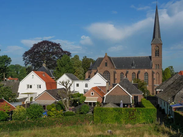 City Bredevoort Netherlands — Stock Photo, Image