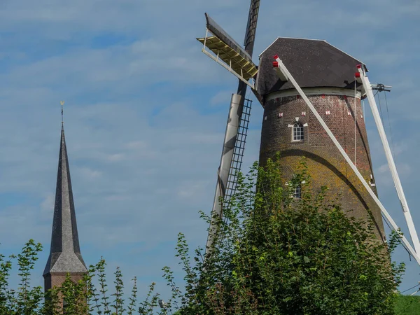 オランダのブレデヴォート市は — ストック写真