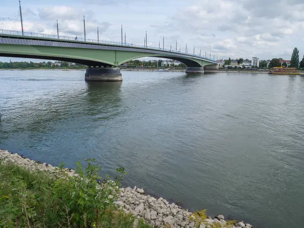 Die Stadt Bonn Rhein Deutschland — Stockfoto