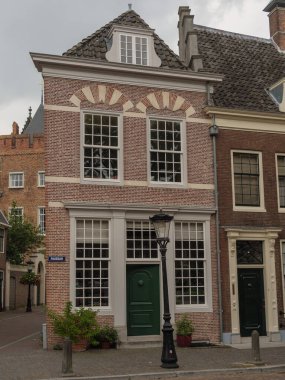 nehterland 'deki Utrecht şehri