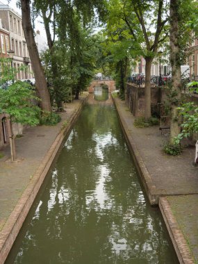 nehterland 'deki Utrecht şehri