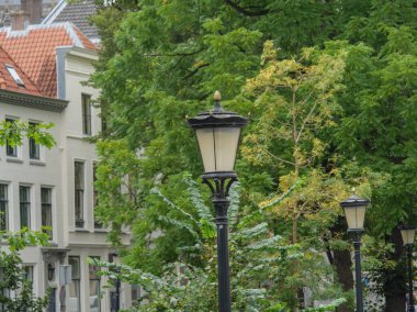 nehterland 'deki Utrecht şehri