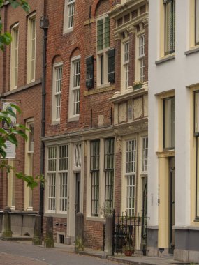 nehterland 'deki Utrecht şehri