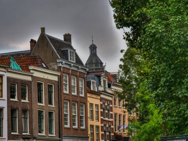 nehterland 'deki Utrecht şehri