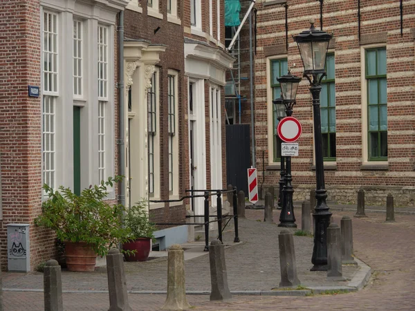 Ciudad Utrecht Las Tierras Bajas —  Fotos de Stock