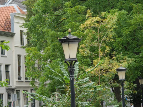 Ciudad Utrecht Las Tierras Bajas — Foto de Stock