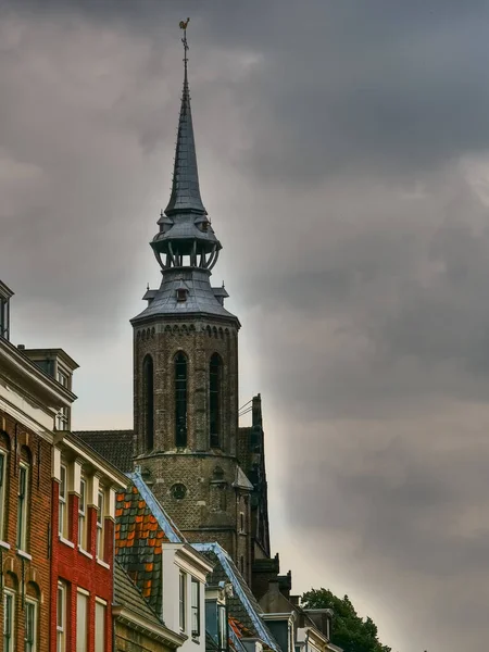 Città Utrecht Nei Paesi Bassi — Foto Stock