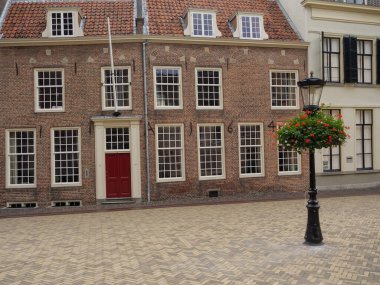 nehterland 'deki Utrecht şehri