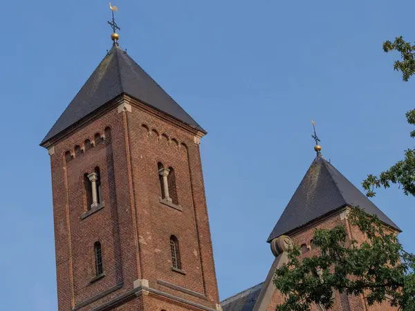 Staden Utrecht Nehterlands — Stockfoto