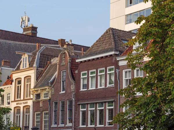 Staden Utrecht Nehterlands — Stockfoto