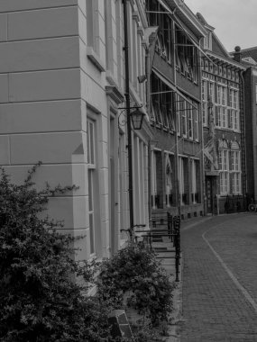 Hollanda 'daki Utrecht şehri.