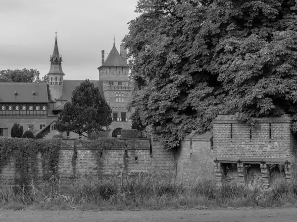 Château Haar Près Utrecht Aux Pays Bas — Photo