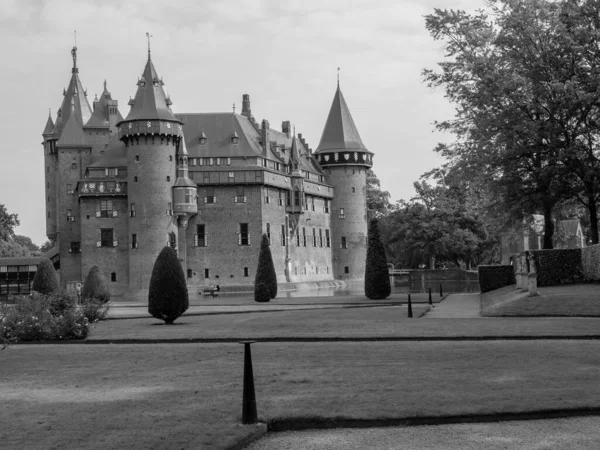 Die Stadt Utrecht Den Niederlanden — Stockfoto