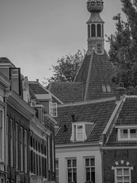 Stad Utrecht Nederlanden — Stockfoto