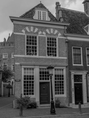 Hollanda 'daki Utrecht şehri.