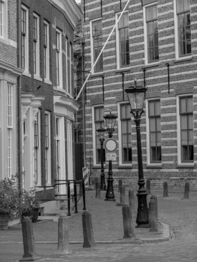 Hollanda 'daki Utrecht şehri.