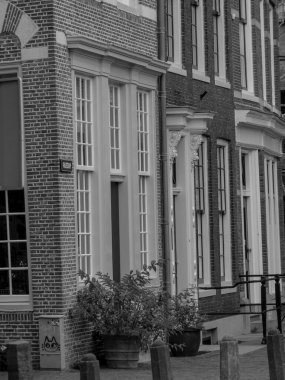 Hollanda 'daki Utrecht şehri.